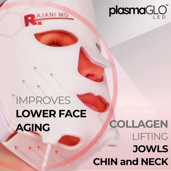 RajaniMD LED Mask - Picture 2 of 8